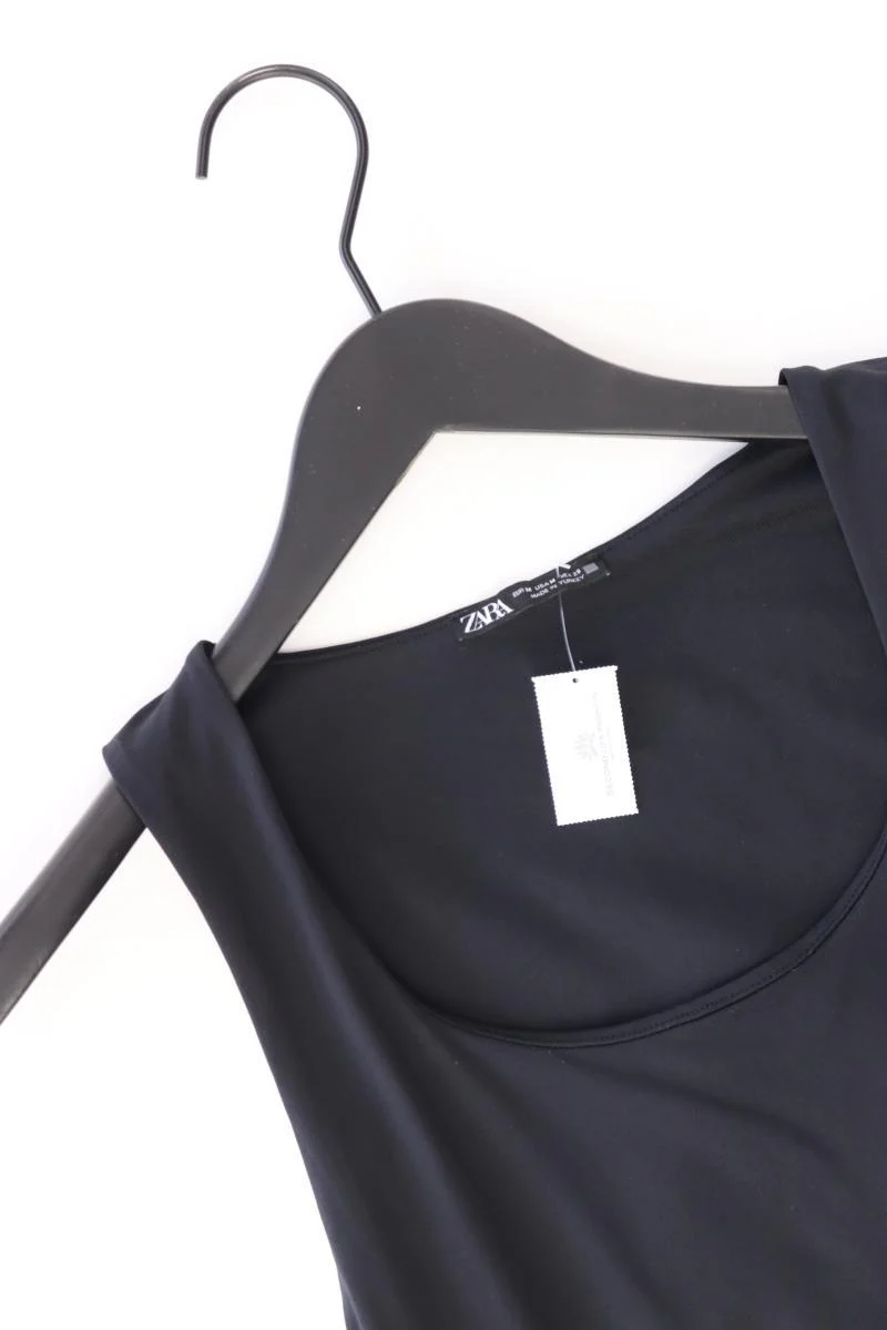 Zara Trägertop Gr. M schwarz aus Polyester - Image 3