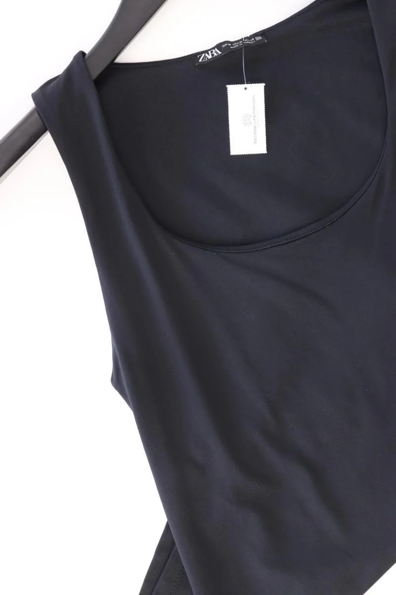 Zara Trägertop Gr. M schwarz aus Polyester - Image 4
