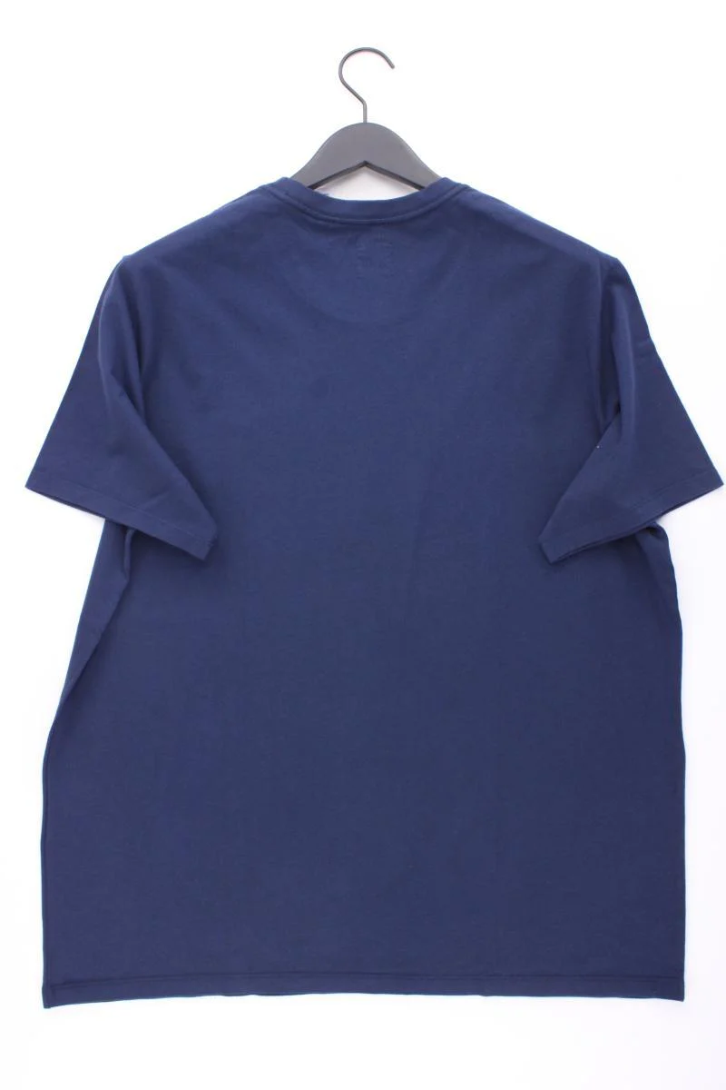 Levi's T-Shirt für Herren Gr. XL Kurzarm blau aus Baumwolle - Image 4