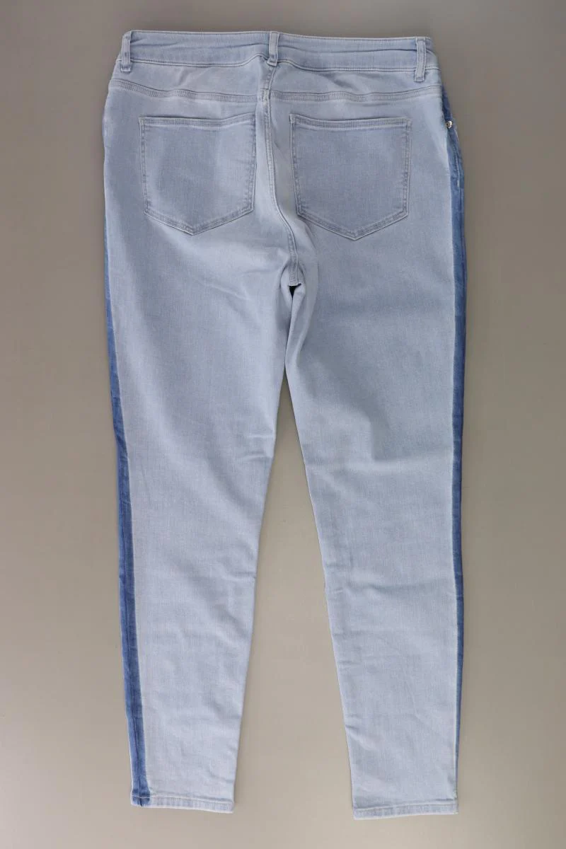Buffalo Skinny Jeans Gr. 42 blau aus Baumwolle - Image 2