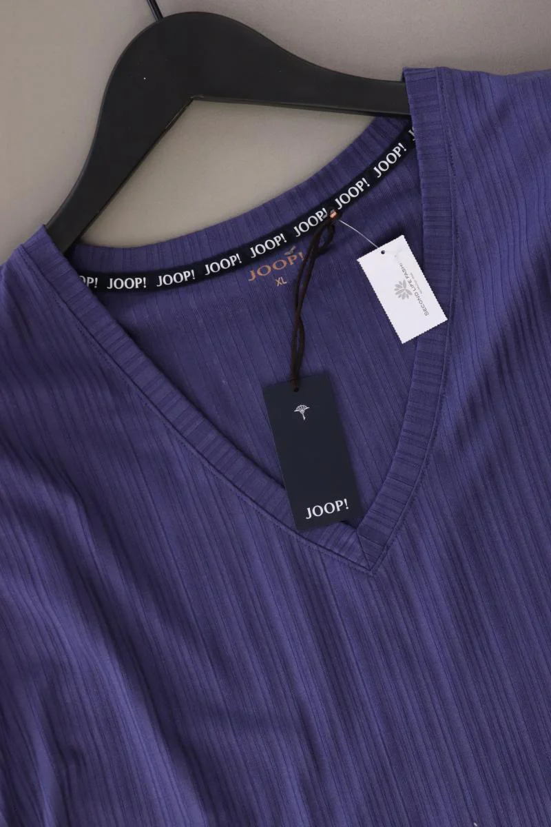 Joop! Trägertop Gr. XL neu mit Etikett Neupreis: 49,99€! lila aus Baumwolle - Image 3