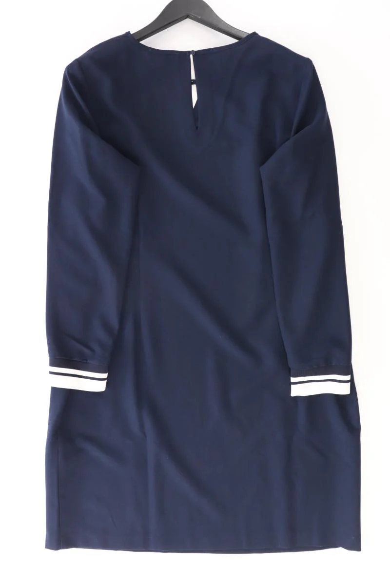 rick cardona Etuikleid Gr. 46 Langarm blau aus Polyester - Image 2