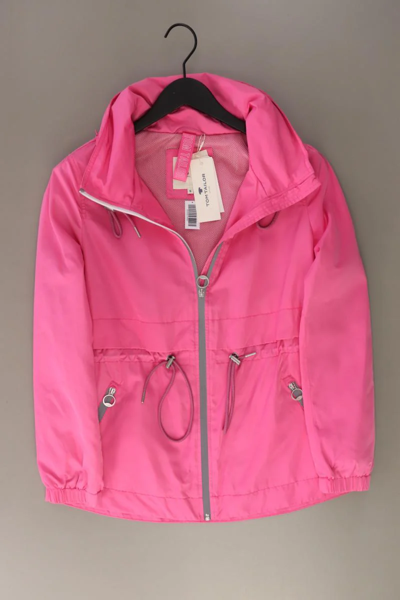 Tom Tailor Übergangsjacke Gr. S neu mit Etikett Neupreis: 89,99€! pink