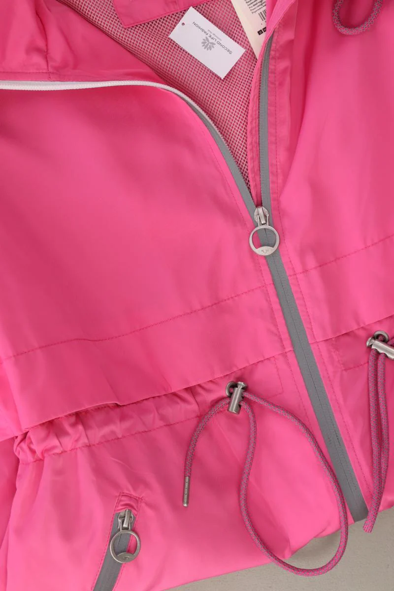Tom Tailor Übergangsjacke Gr. S neu mit Etikett Neupreis: 89,99€! pink - Image 4