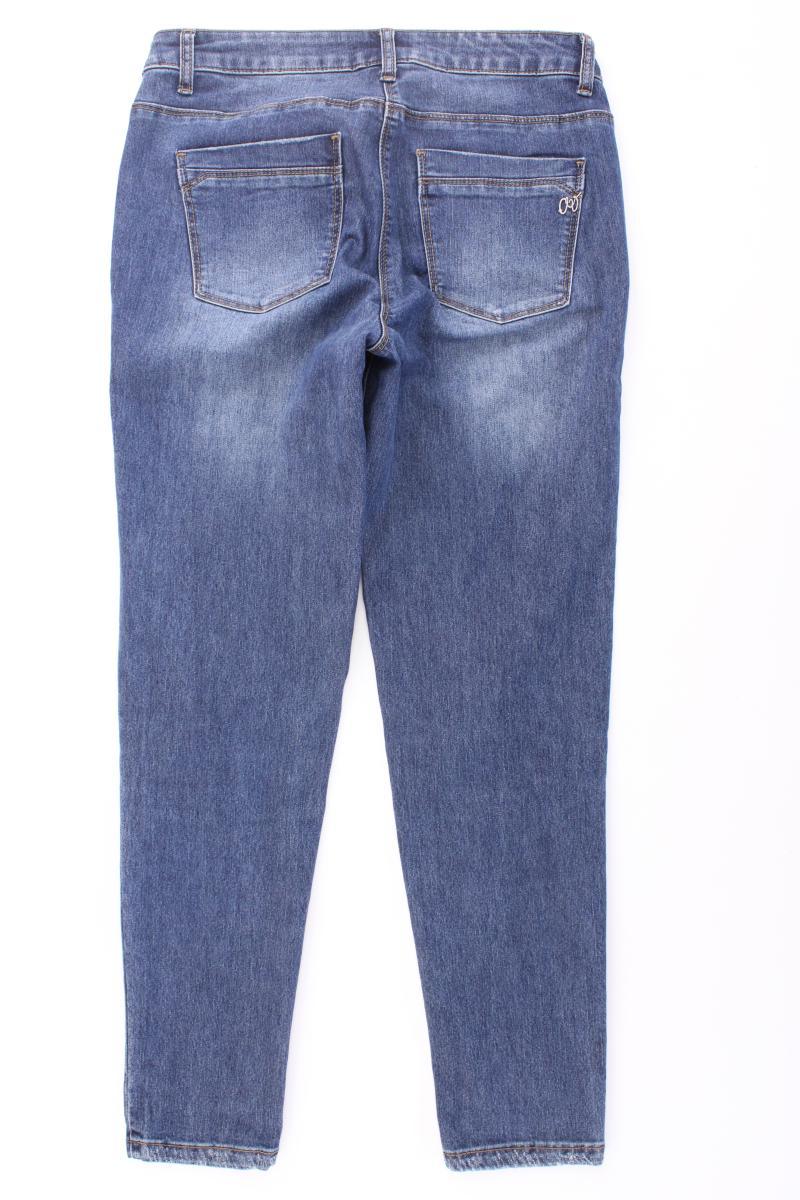 amy by AMY VERMONT Skinny Jeans Gr. 38 blau aus Baumwolle - Image 4
