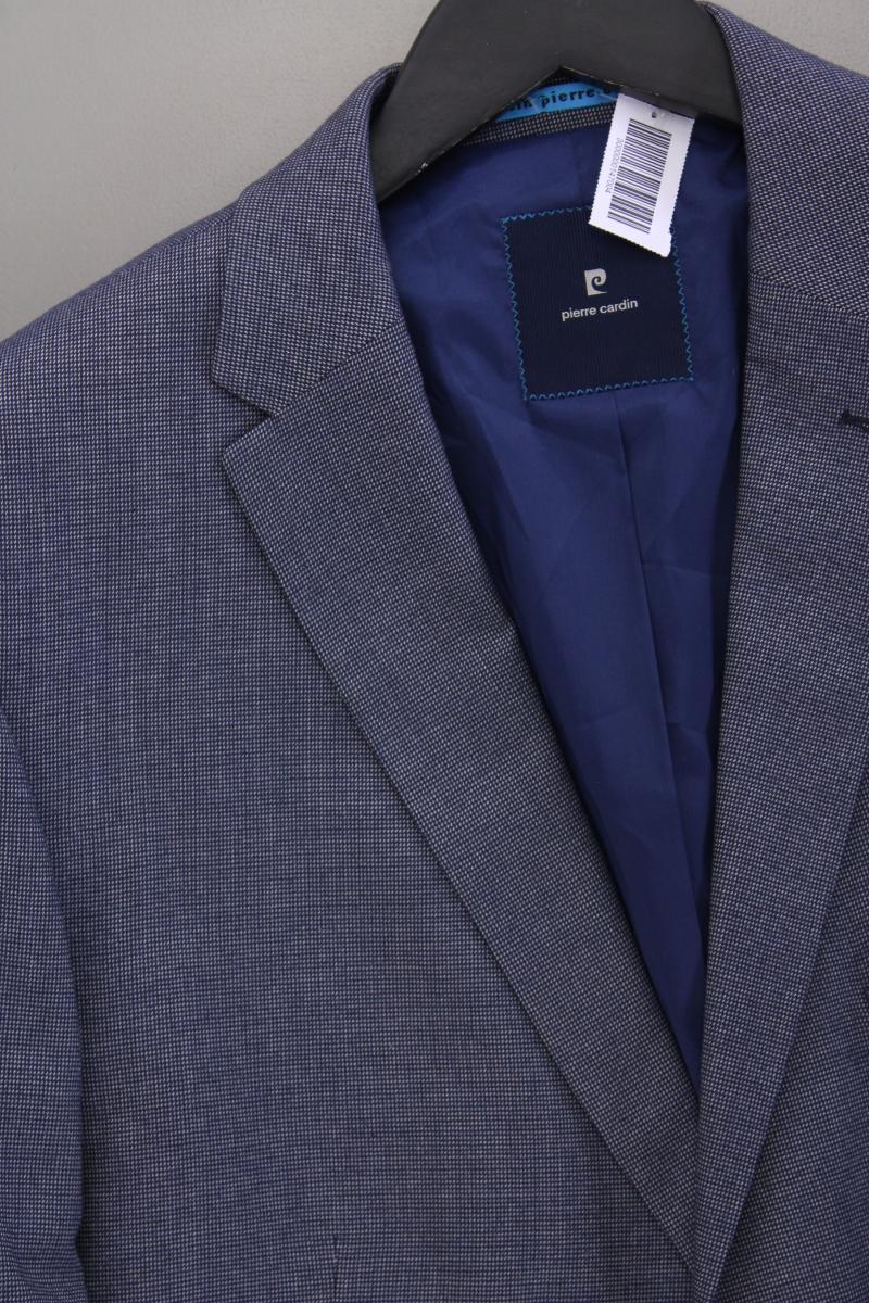 Pierre Cardin Sakko Andre Future Flex für Herren Gr. 56 blau aus Viskose - Image 3