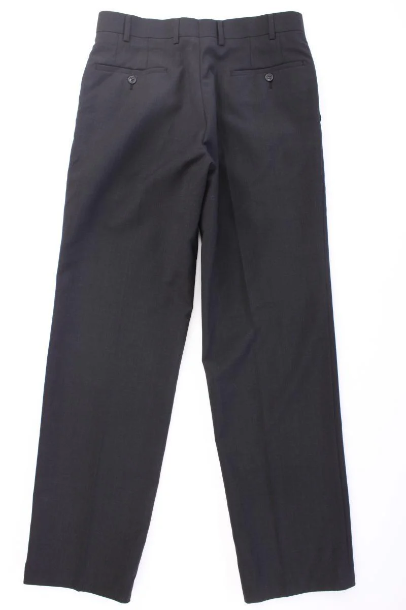 Montego Anzughose für Herren Gr. 48 grau aus Polyester - Image 4