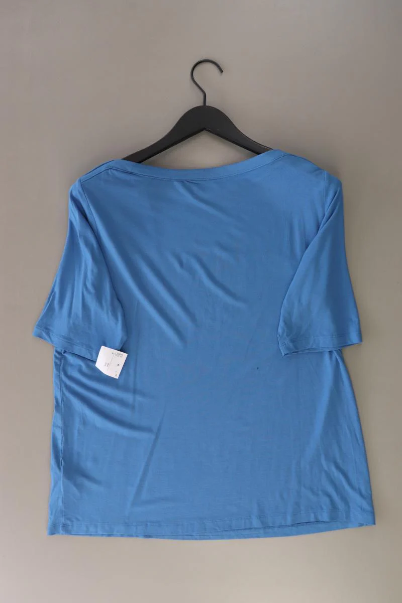 Tom Tailor T-Shirt Gr. XXXL neu mit Etikett Kurzarm blau aus Baumwolle - Image 2