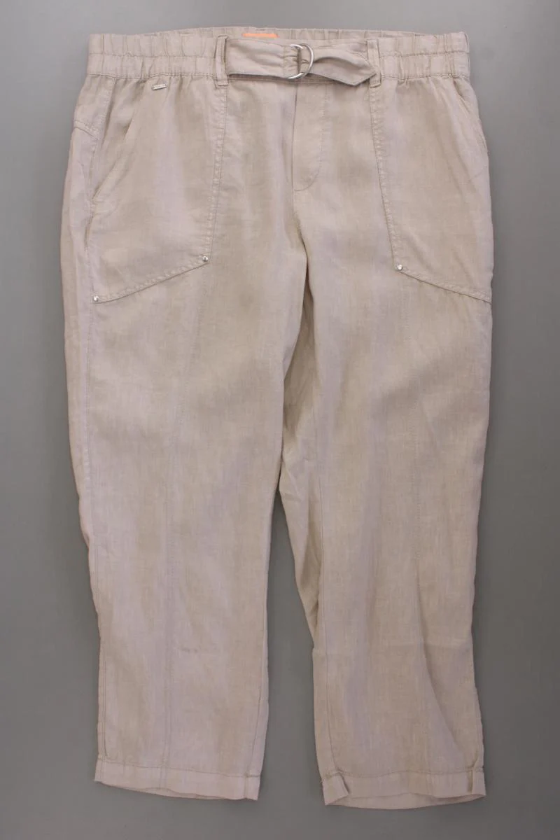 Street One Stoffhose Gr. 48 creme