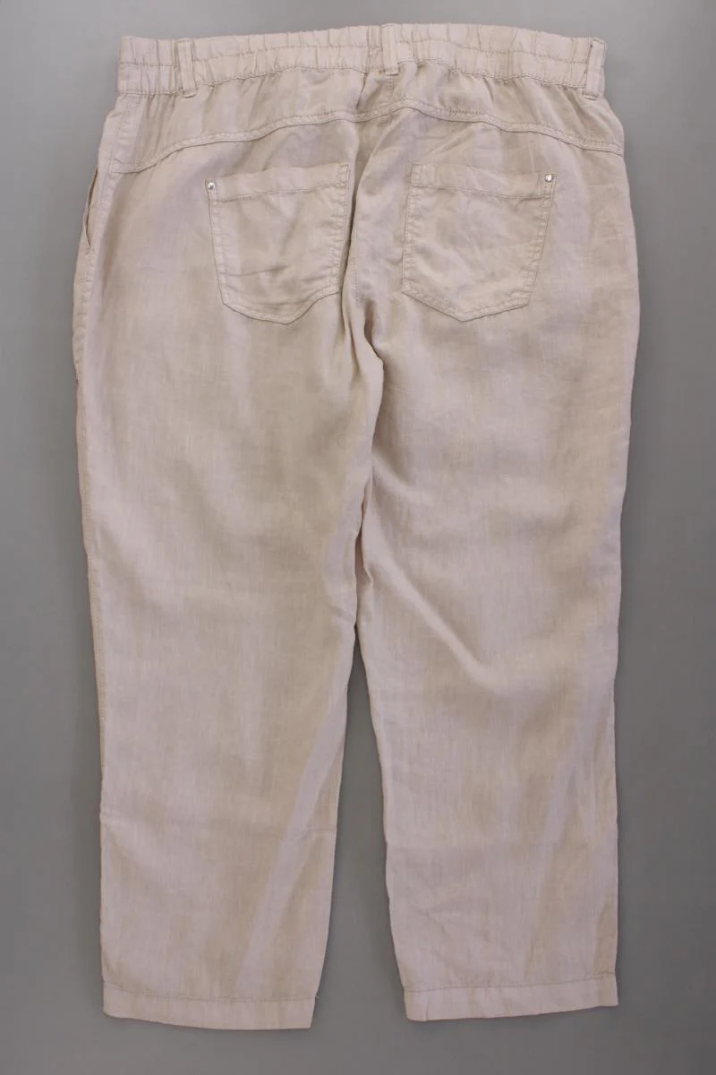 Street One Stoffhose Gr. 48 creme - Image 4