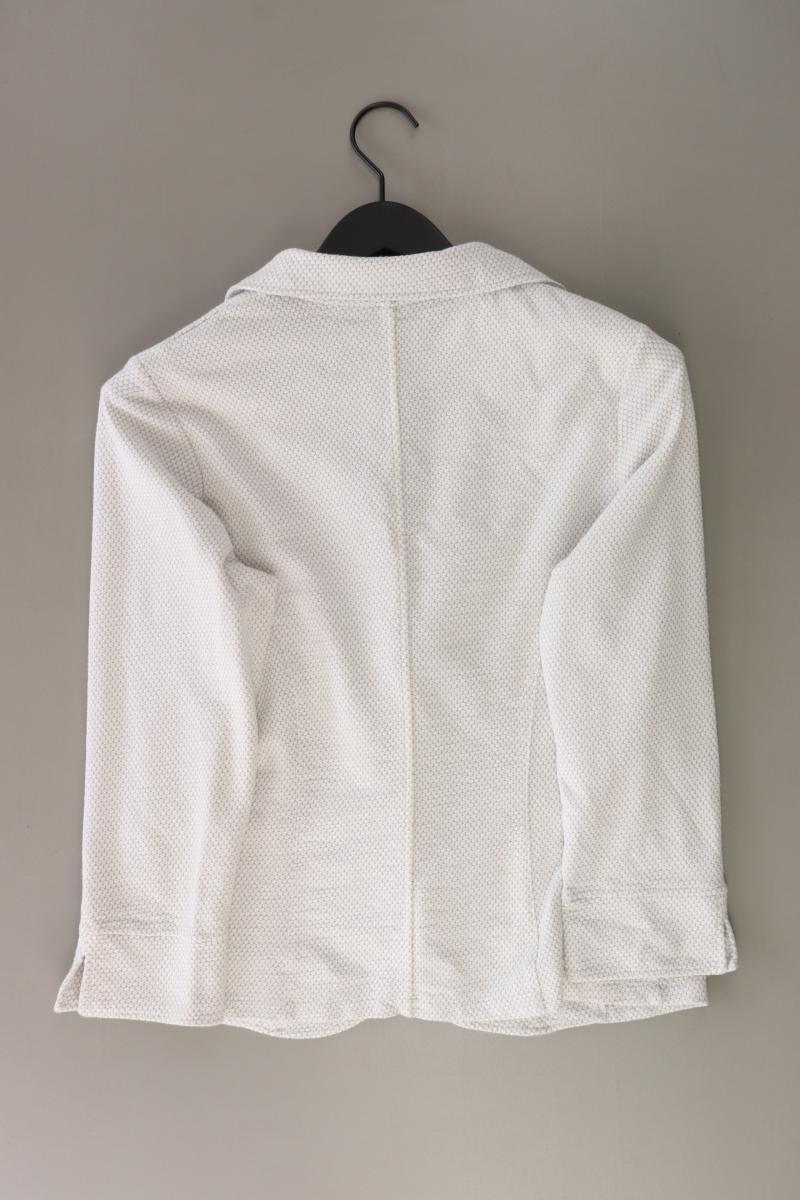 Zero Regular Blazer Gr. 38 creme aus Baumwolle - Image 2