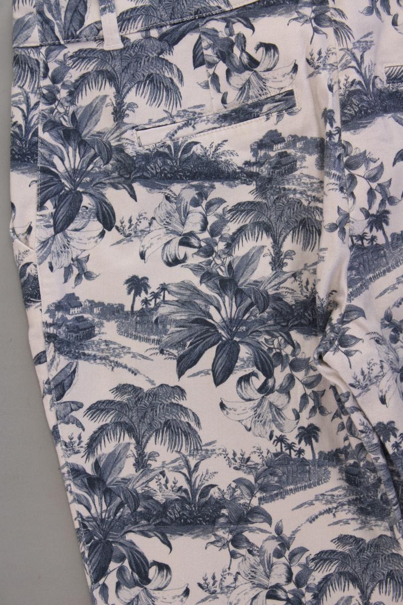 Expresso Hose Gr. 36 creme aus Baumwolle - Image 3