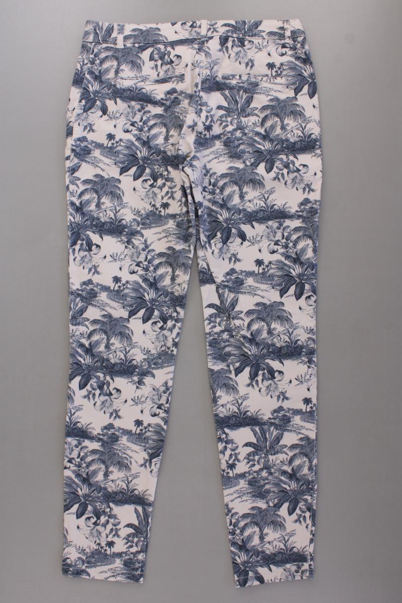 Expresso Hose Gr. 36 creme aus Baumwolle - Image 4