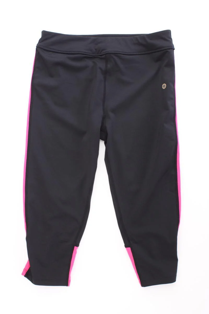 Alex Sporthose Gr. M neuwertig schwarz aus Polyester