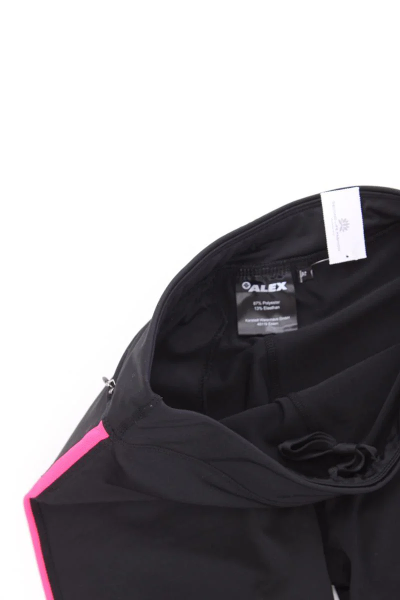Alex Sporthose Gr. M neuwertig schwarz aus Polyester - Image 2