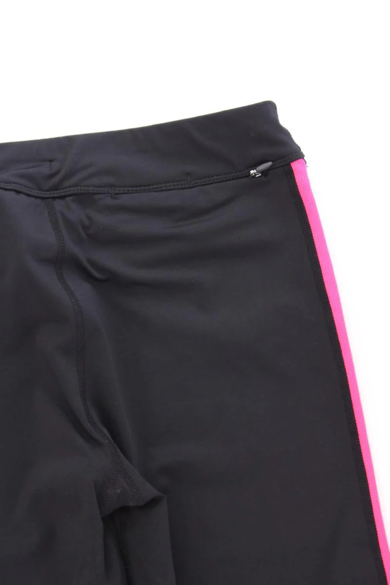 Alex Sporthose Gr. M neuwertig schwarz aus Polyester - Image 3