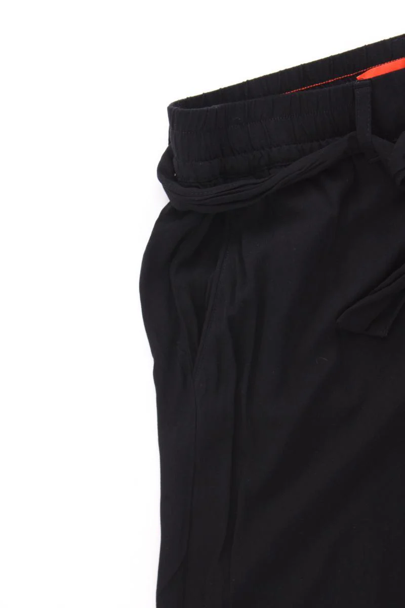 Street One Stoffhose Gr. 38/L26 schwarz aus Viskose - Image 3