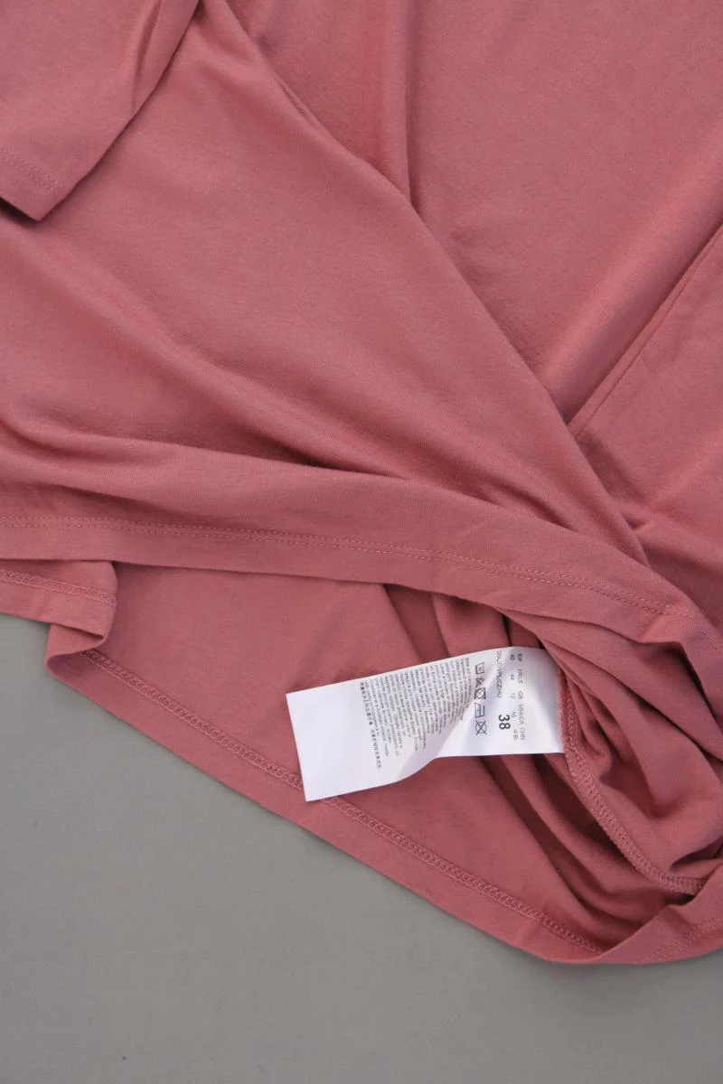 Betty Barclay Classic Shirt Gr. 38 3/4 Ärmel rosa aus Viskose - Image 3