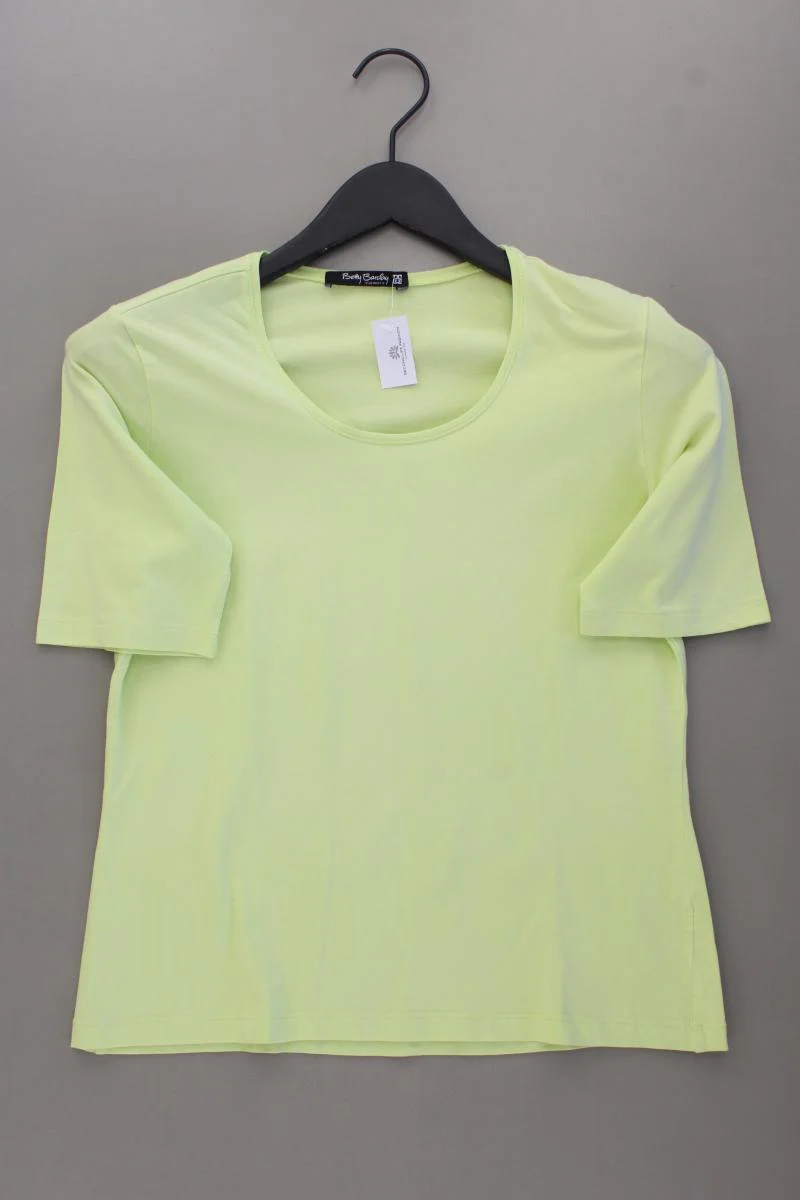 Betty Barclay T-Shirt Gr. 38 Kurzarm grün