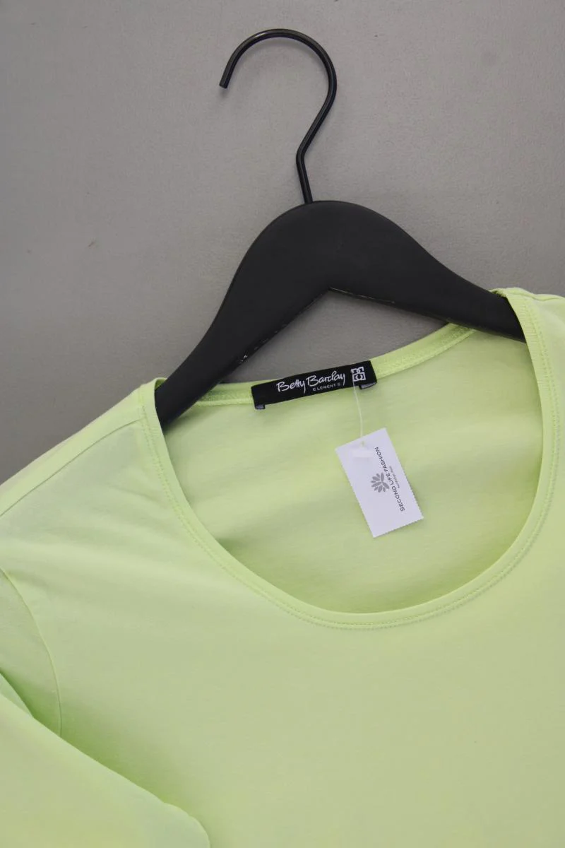 Betty Barclay T-Shirt Gr. 38 Kurzarm grün - Image 2