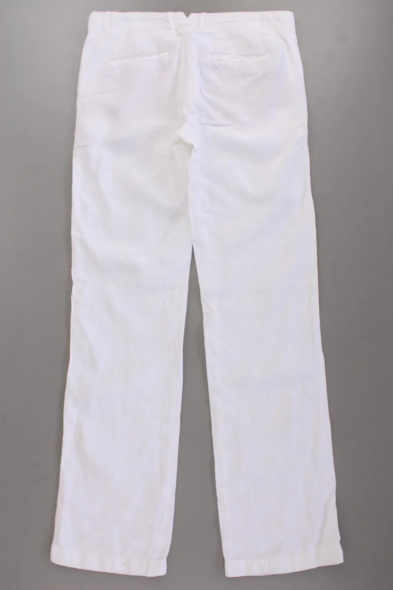 Drykorn Leinenhose Gr. W28/L34 weiß - Image 4