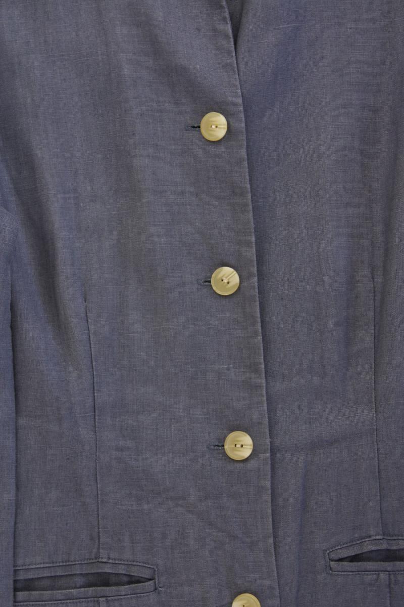 Marc O'Polo Vintage Leinenmantel Gr. 36 grau - Image 3