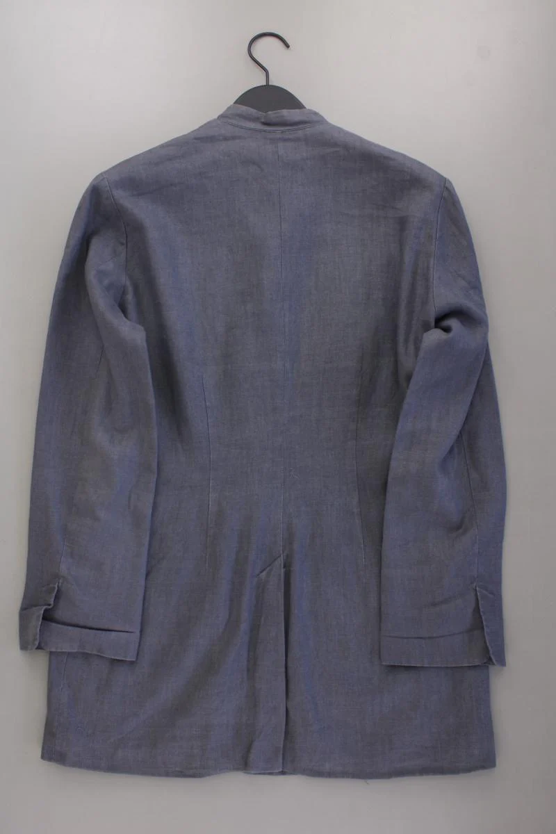 Marc O'Polo Vintage Leinenmantel Gr. 36 grau - Image 4