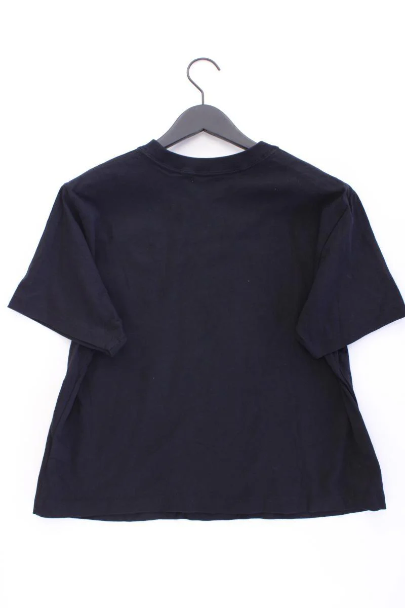 Calvin Klein Printshirt Gr. L Kurzarm schwarz aus Baumwolle - Image 4