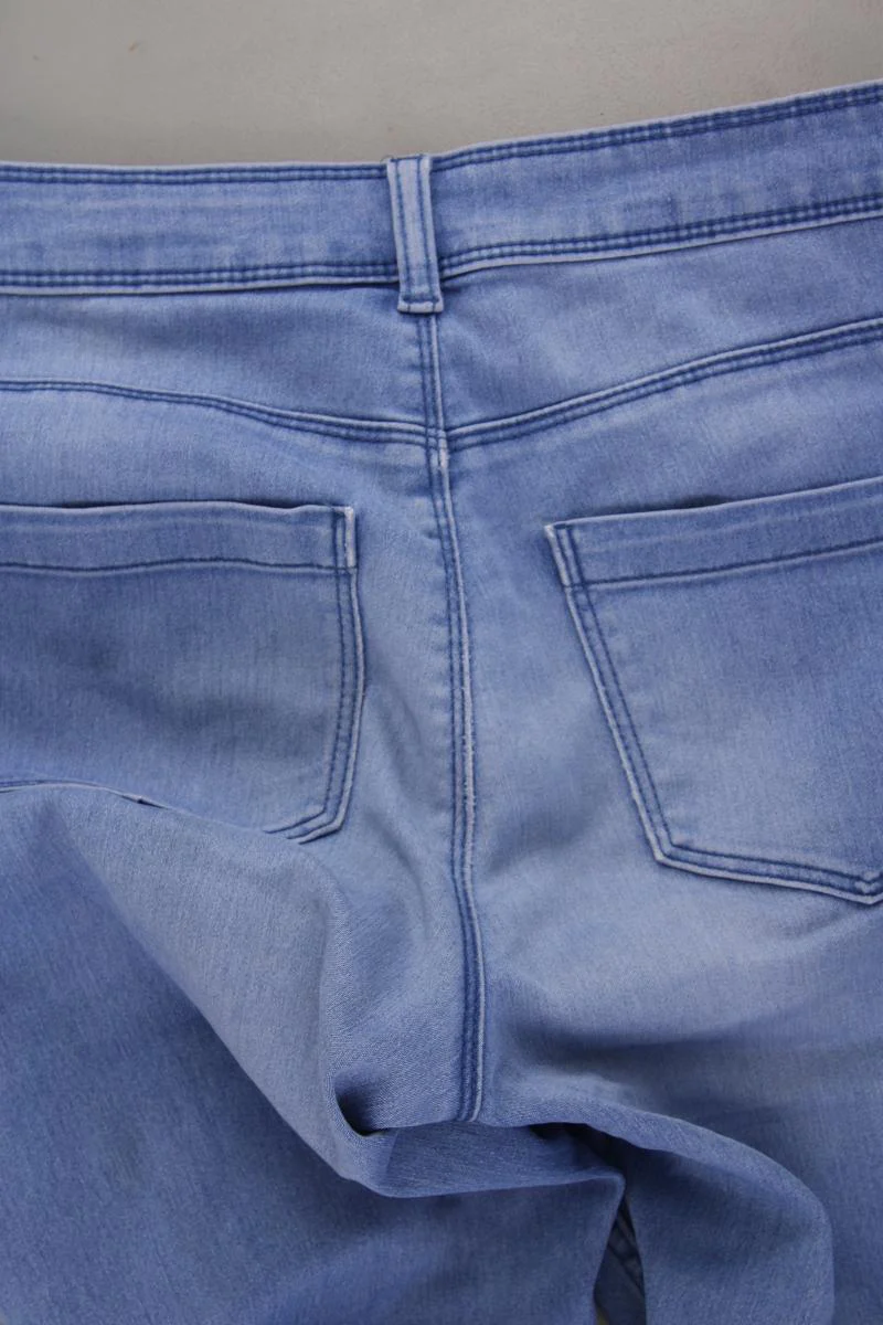 Only Skinny Jeans Gr. L/L32 blau aus Baumwolle - Image 3
