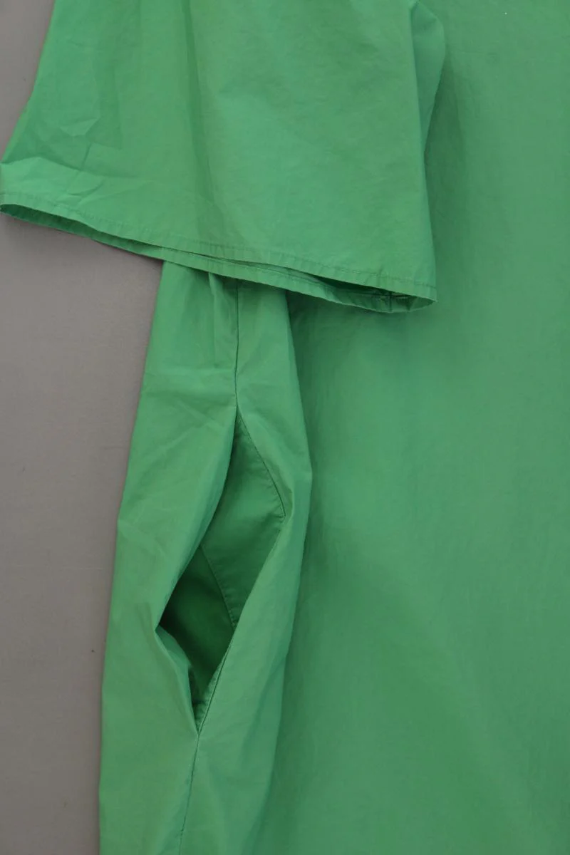Cos Kurzarmkleid Gr. 36 neuwertig grün aus Baumwolle - Image 3