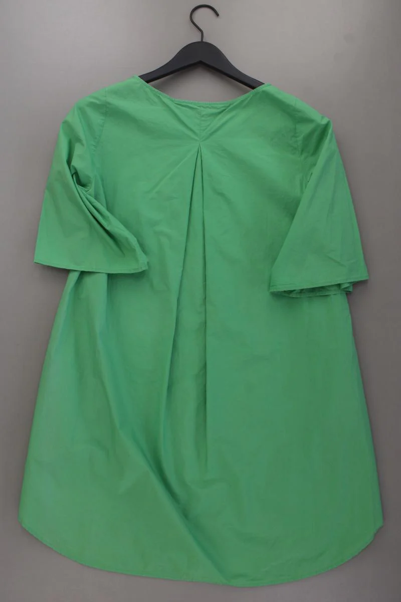 Cos Kurzarmkleid Gr. 36 neuwertig grün aus Baumwolle - Image 4