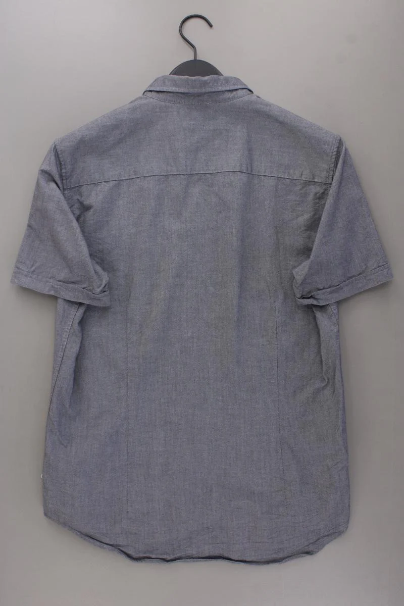 Martinique Kurzarmhemd für Herren Gr. L grau aus Baumwolle - Image 4
