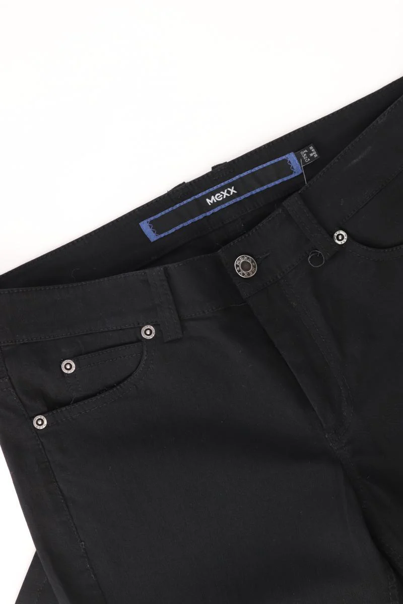 Mexx Regular Jeans Gr. 36 schwarz aus Baumwolle - Image 3