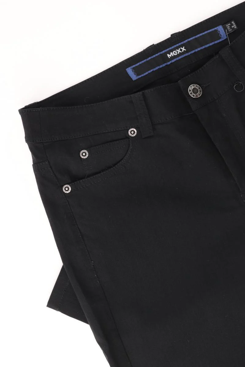 Mexx Regular Jeans Gr. 36 schwarz aus Baumwolle - Image 4