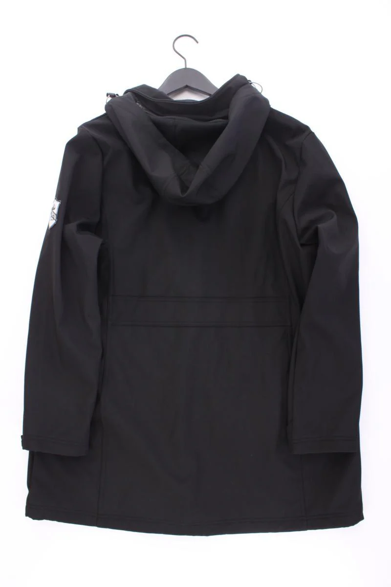 Henry J. Siegel Softshell Mantel Gr. 48 schwarz - Image 4