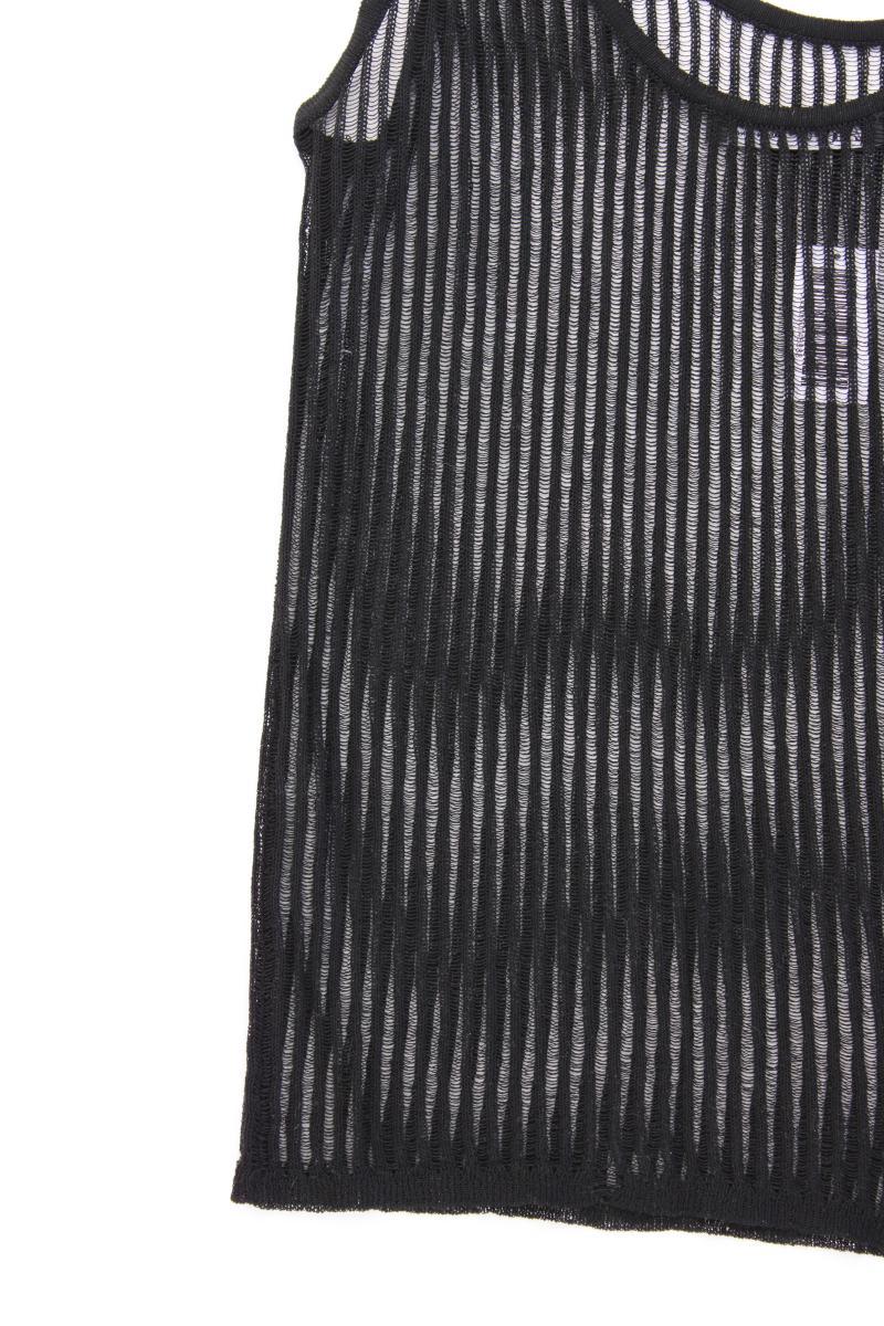 Zara Trägertop Gr. S schwarz - Image 3