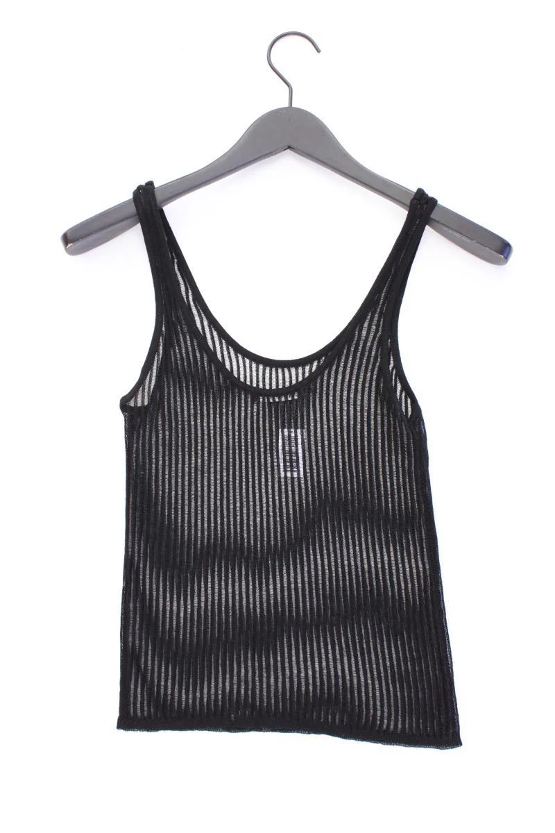 Zara Trägertop Gr. S schwarz - Image 4