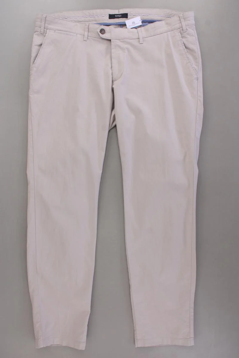 Brax Chinohose für Herren Gr. 54 creme