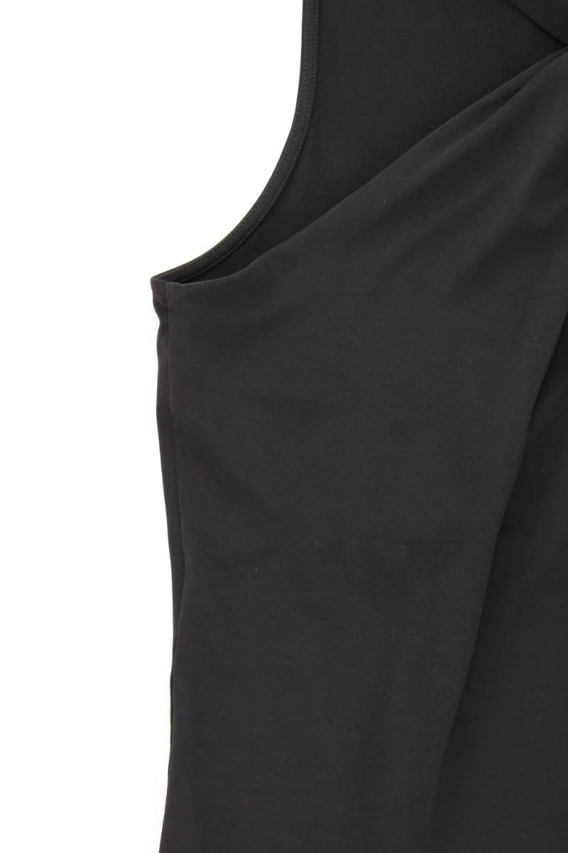Esprit Trägertop Gr. XL neuwertig schwarz aus Polyester - Image 3