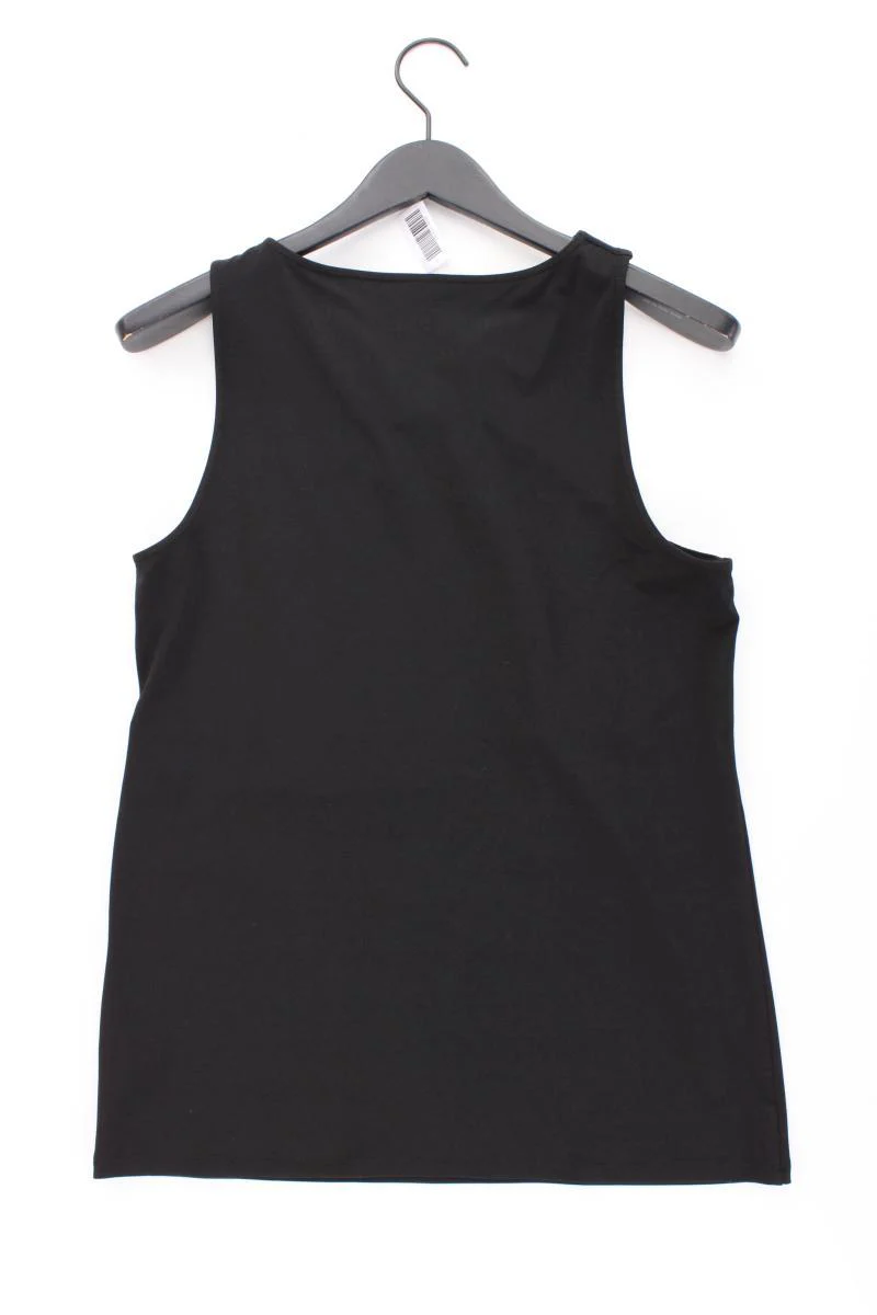 Esprit Trägertop Gr. XL neuwertig schwarz aus Polyester - Image 4