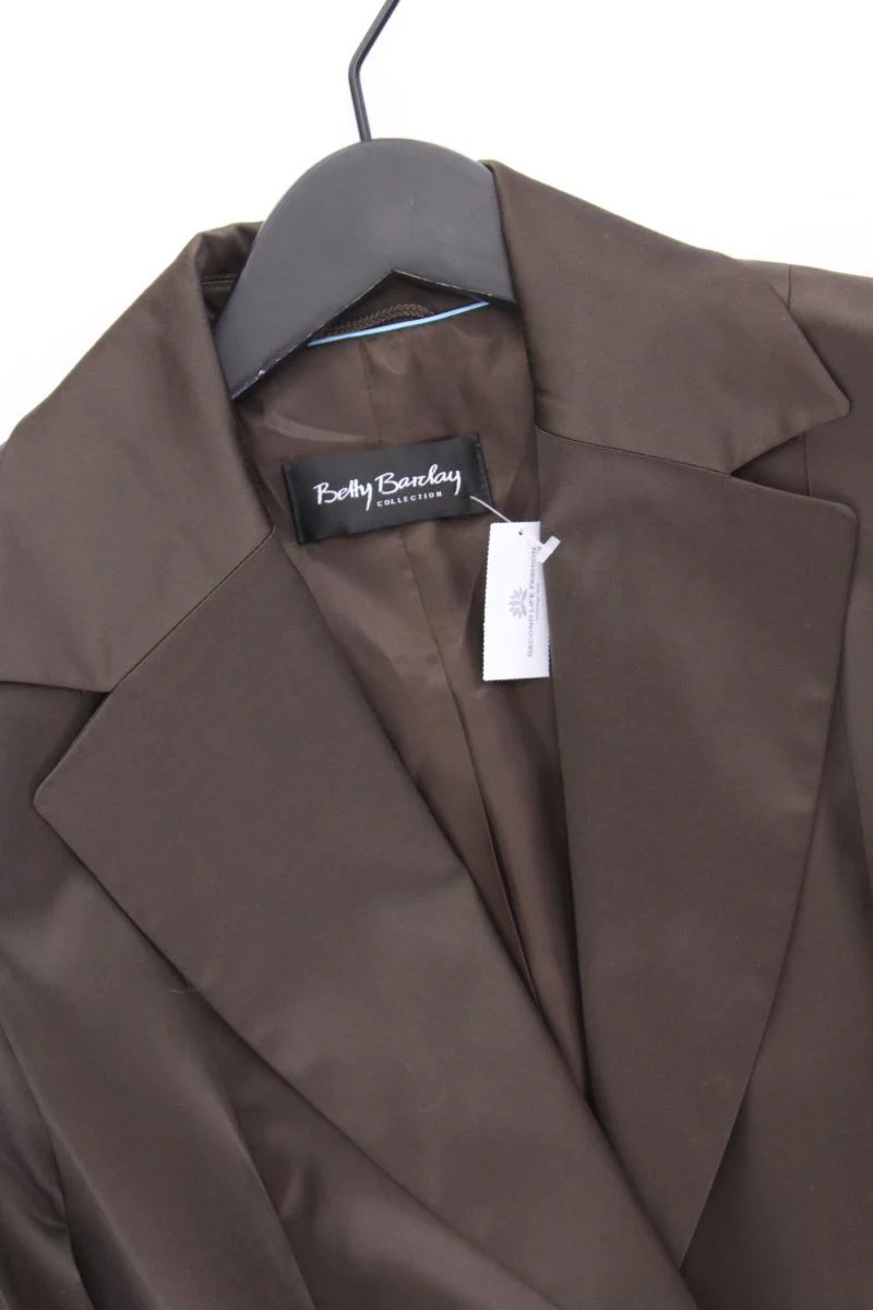 Betty Barclay Classic Blazer Gr. 40 braun - Image 2