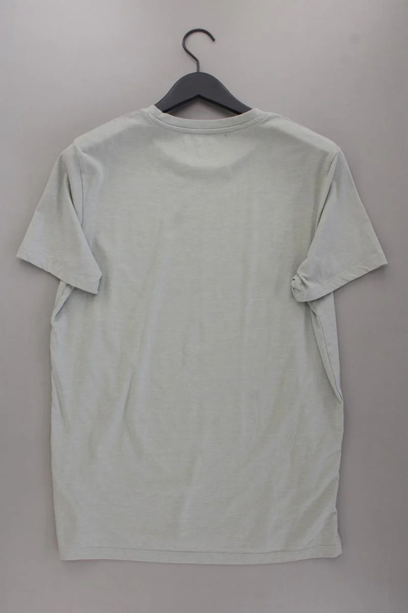 Jack & Jones Printshirt für Herren Gr. L Kurzarm grün - Image 4