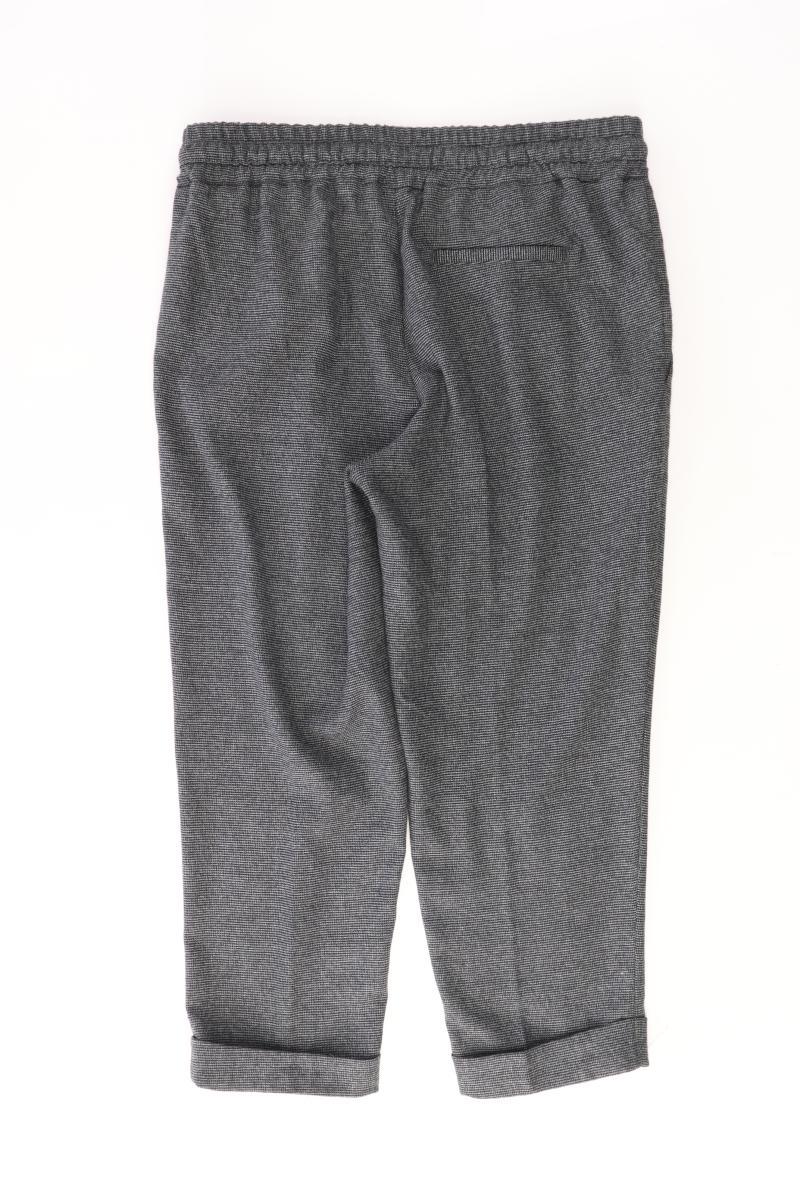 Opus Stoffhose Gr. 36 kariert grau - Image 2