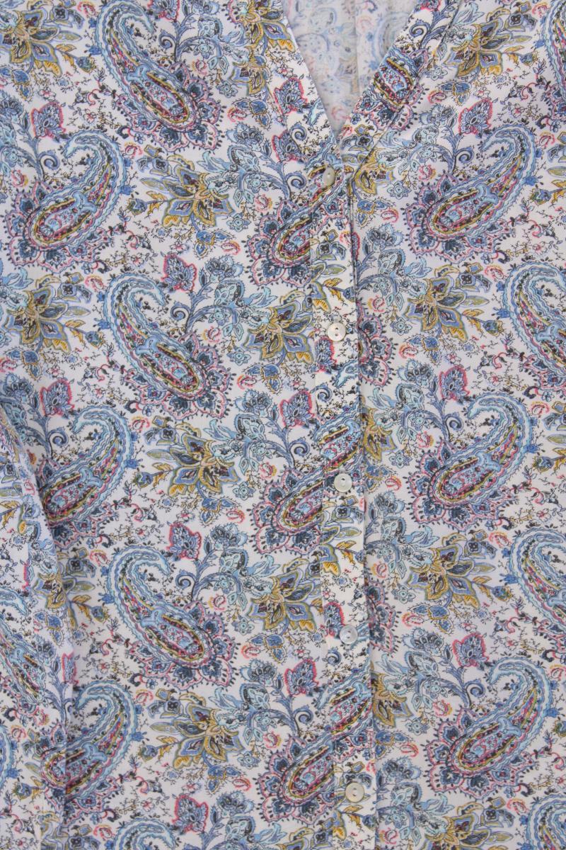 edc by Esprit Langarmbluse Gr. XL mit Paisleymuster mehrfarbig - Image 3