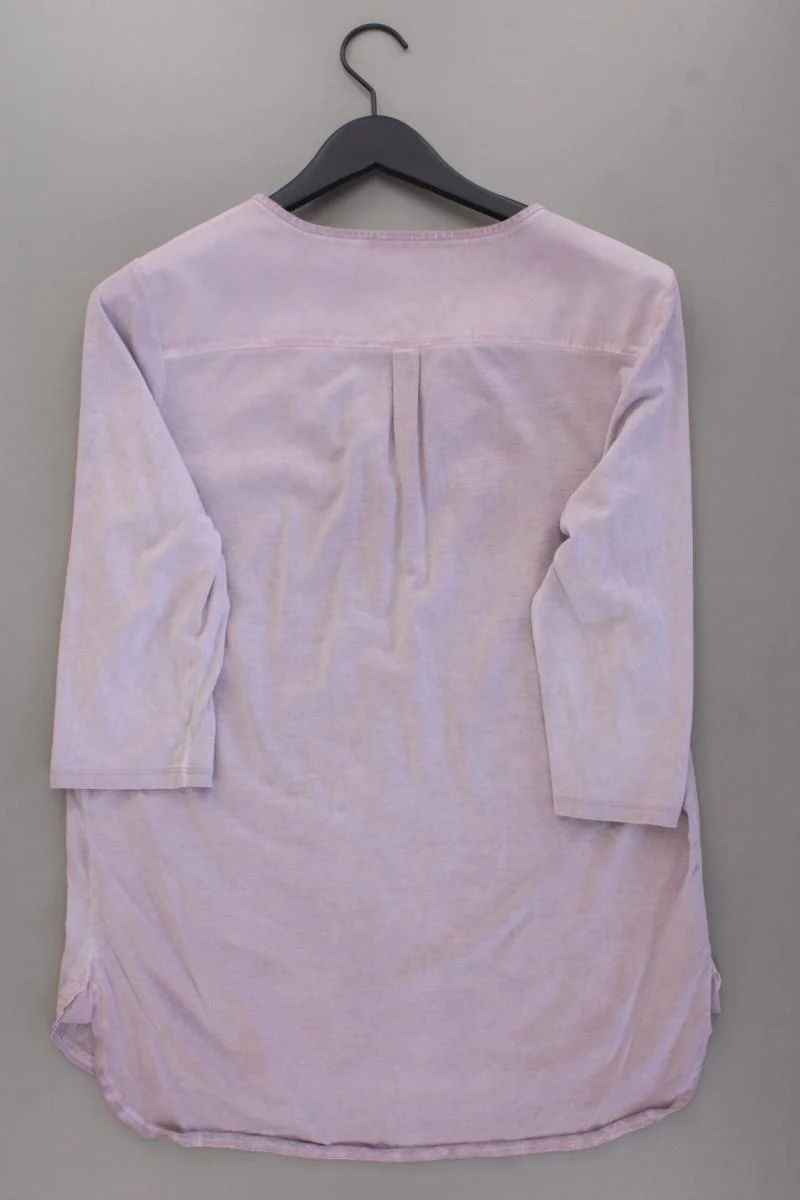 Brax Classic Bluse Gr. 42 3/4 Ärmel lila - Image 4