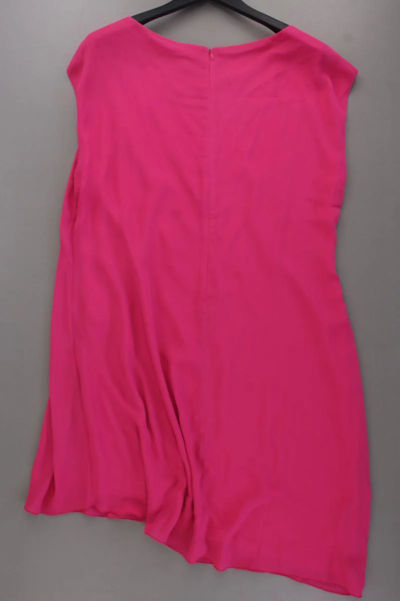 s.Oliver Kurzarmkleid Gr. 46 pink aus Polyester - Image 4
