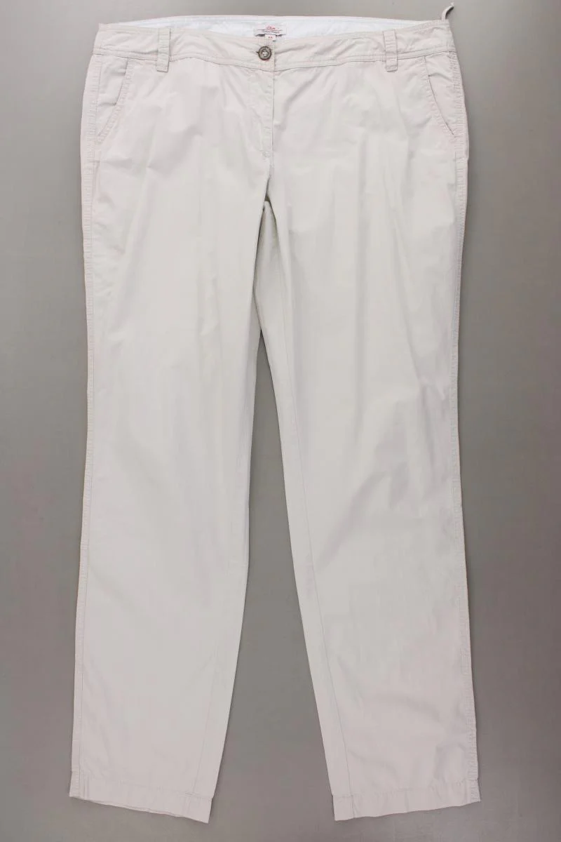 s.Oliver Hose Gr. 44 grau