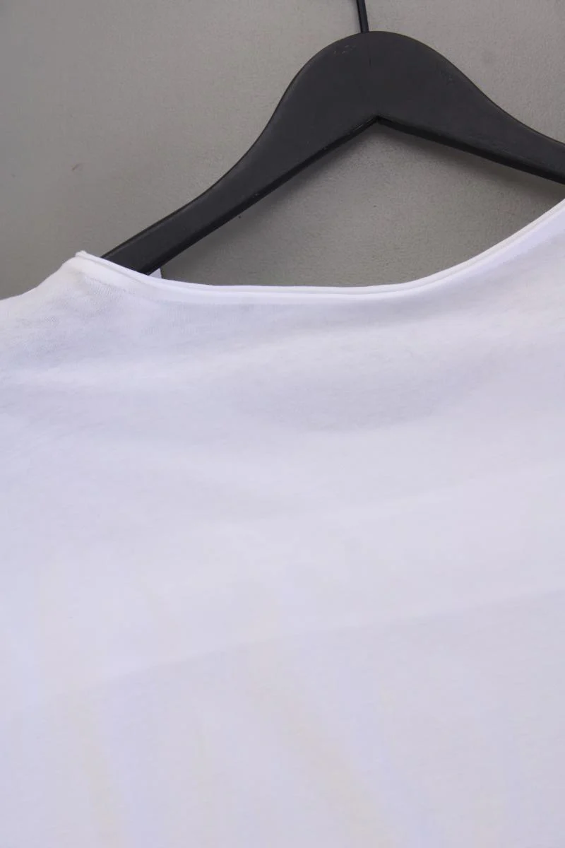Esprit T-Shirt Gr. L Kurzarm weiß - Image 3