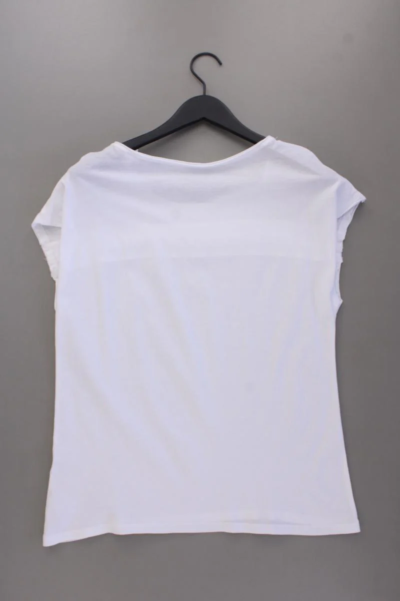 Esprit T-Shirt Gr. L Kurzarm weiß - Image 4