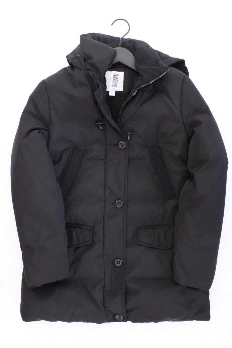Springfield Wintermantel Gr. 36 schwarz